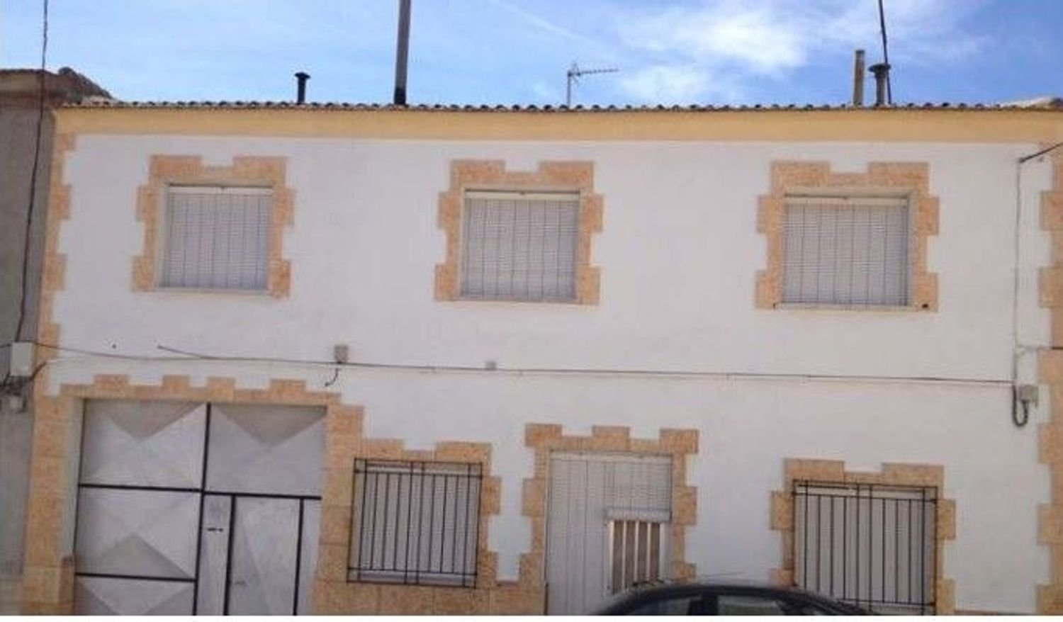 4 bedrooms House in Ciudad Real, Spain No. 249933