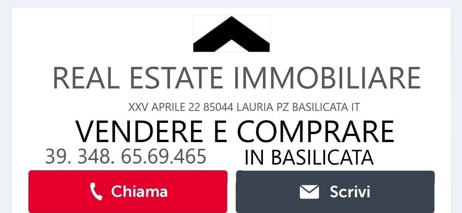 4 غرف نوم فيلا في Lauria, Italy رقم 61694