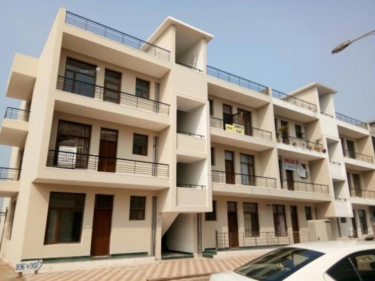 3 bedrooms House in Mohali, India No. 1579