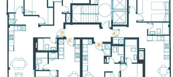 Apartamento T2 em Las Palmas De Gran Canaria, Spain N.º 98382 7