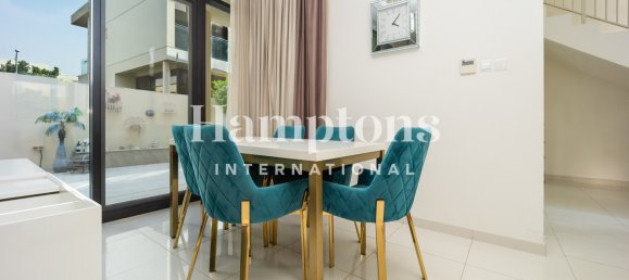 Casa geminada T3 em DAMAC Hills (Akoya by DAMAC), UAE N.º 184375 17