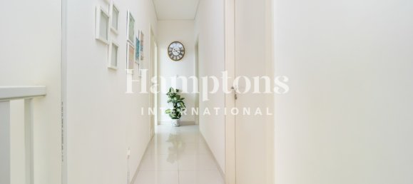 Casa geminada T3 em DAMAC Hills (Akoya by DAMAC), UAE N.º 184375 22