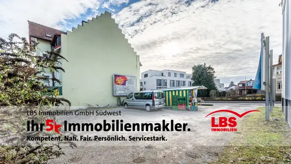  Commercial property in Konstanz, Germany No. 91512