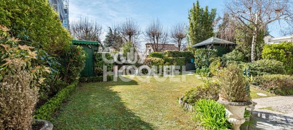 Дом с 5 спальнями в Курбевуа, Франция № 322252 2