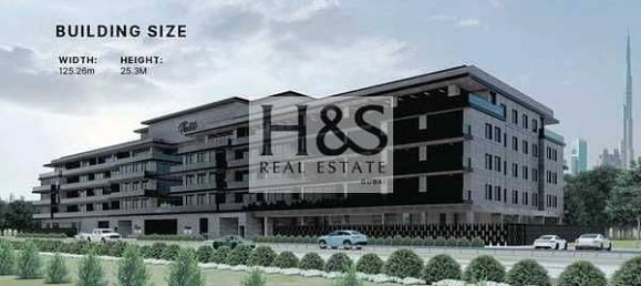 4 bedrooms Penthouse in Meydan, UAE No. 103549 12