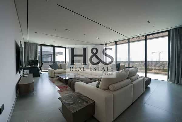 4 bedrooms Penthouse in Meydan, UAE No. 103549