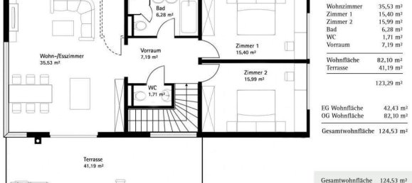 Moradia em banda de 4 divisões em Murau, Austria N.º 253254 29