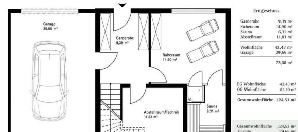 Moradia em banda de 4 divisões em Murau, Austria N.º 253254 28