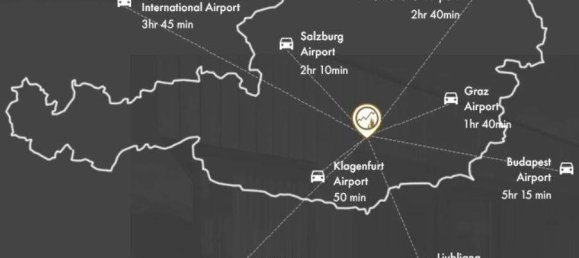 Moradia em banda de 4 divisões em Murau, Austria N.º 253254 12