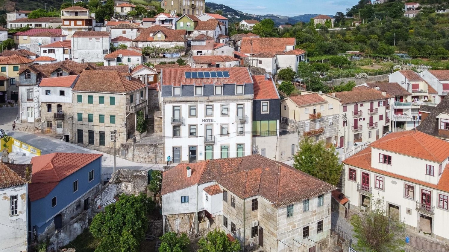 17 bedrooms Hotel in Resende, Portugal No. 255676