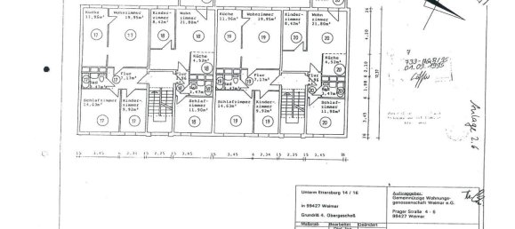 Apartamento de 3 divisões em Weimar, Germany N.º 268509 7