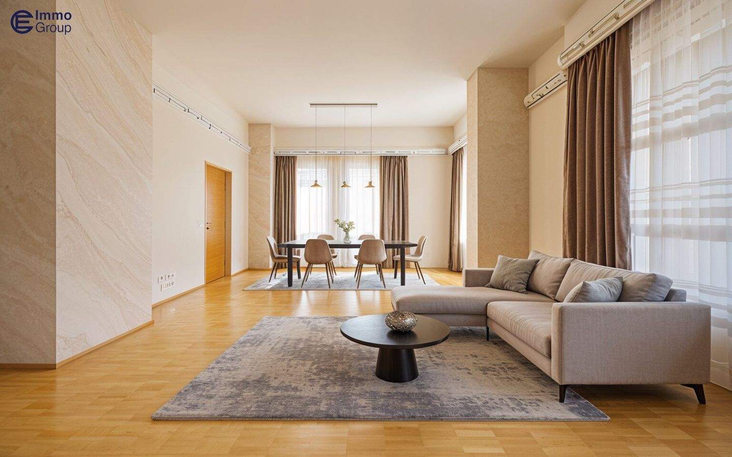 4 rooms Apartment in Traun, Austria No. 248086