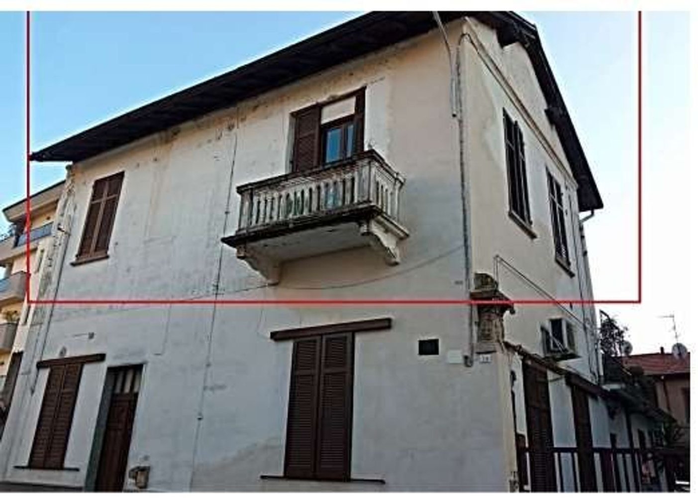 3 rooms Apartment in Vigevano, Italy No. 286633
