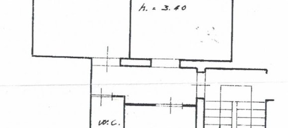 2 rooms Apartment in Palermo, Italy No. 13717 10