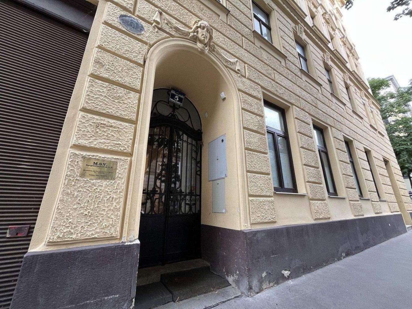 3 rooms Apartment in Leopoldstadt, Austria No. 192253