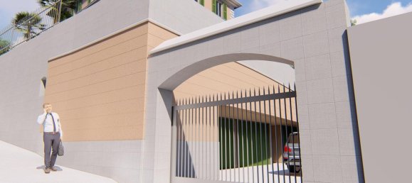 10-Zimmer Penthouse in Genoa, Italy, Nr. 73304 7