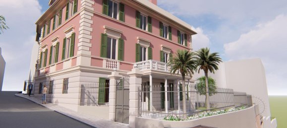 10-Zimmer Penthouse in Genoa, Italy, Nr. 73304 9