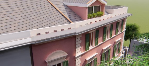 10-Zimmer Penthouse in Genoa, Italy, Nr. 73304 11