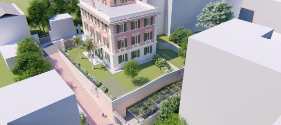 10-Zimmer Penthouse in Genoa, Italy, Nr. 73304 13