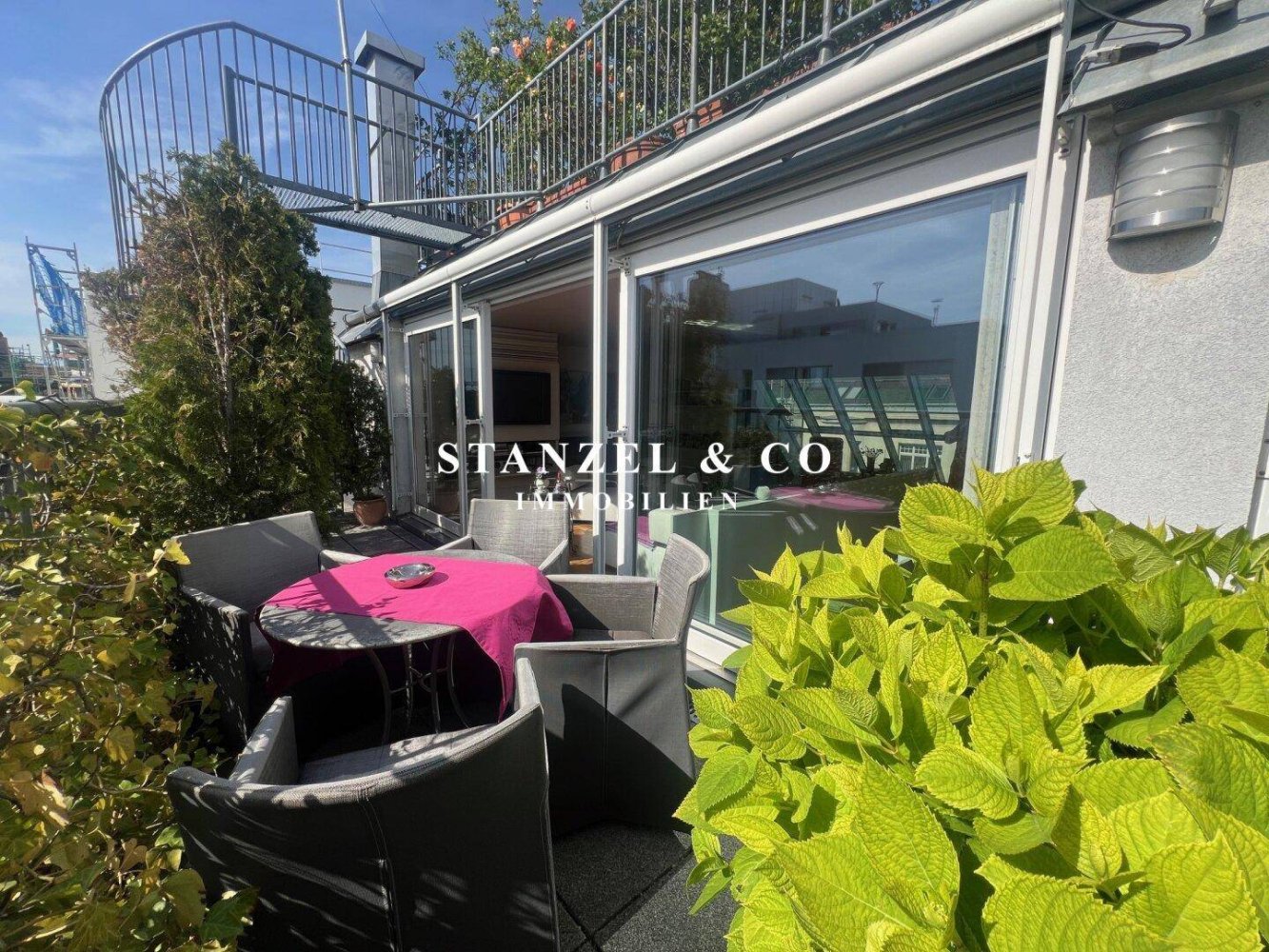 3-Zimmer Wohnung in Mariahilf, Austria, Nr. 47866