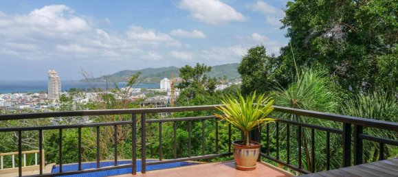 3 bedrooms Villa in Patong, Thailand No. 5545 12