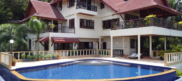3 bedrooms Villa in Patong, Thailand No. 5545 19