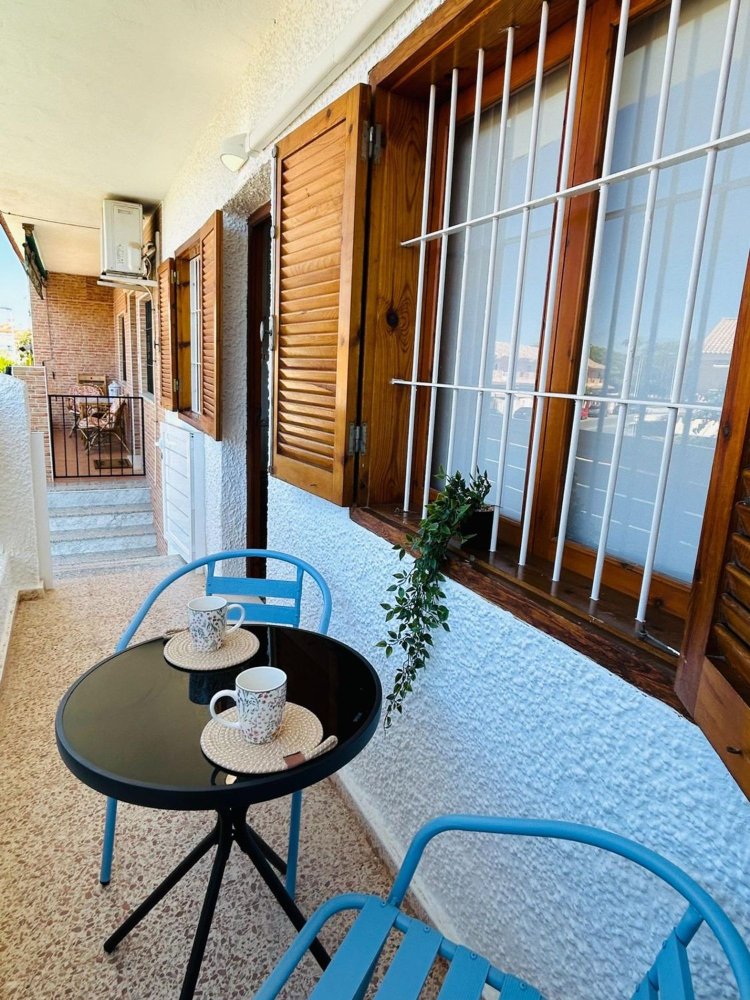 Casa de 2 dormitorios en San Pedro del Pinatar, Spain No. 149553