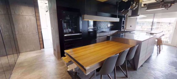 3 bedrooms Condo in Watthana, Thailand No. 10463 9