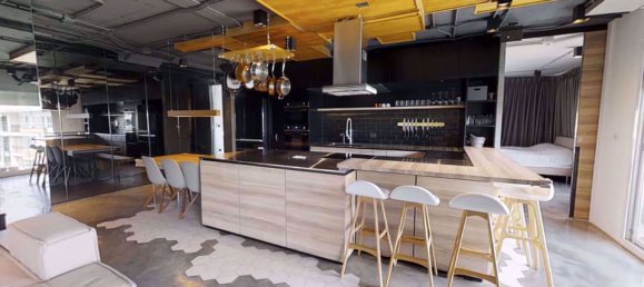 3 bedrooms Condo in Watthana, Thailand No. 10463 10