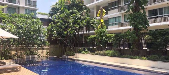 3 bedrooms Condo in Watthana, Thailand No. 10463 3