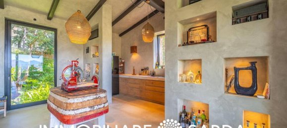 4 غرف نوم فيلا في Olbia, Italy رقم 354908 9