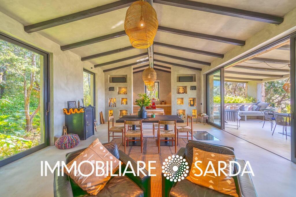 4 غرف نوم فيلا في Olbia, Italy رقم 354908