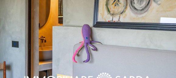 4 غرف نوم فيلا في Olbia, Italy رقم 354908 20