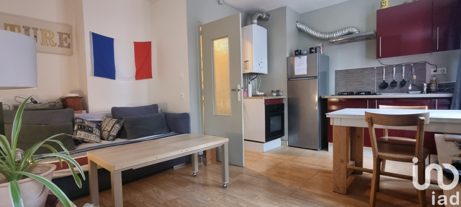 1 Schlafzimmer Wohnung in Nantes, France, Nr. 323217