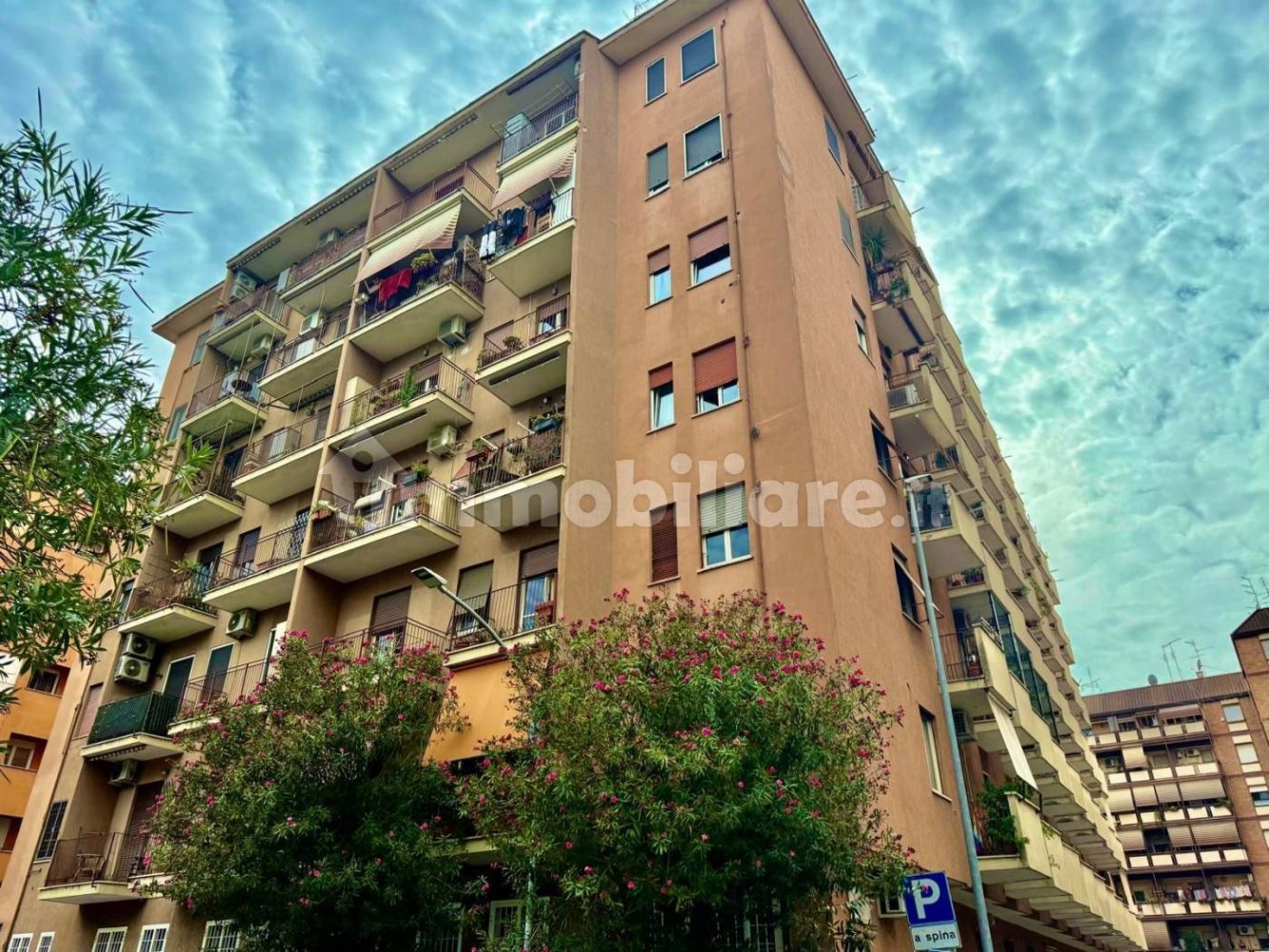 2 chambres Appartement à Rome, Italy No. 388833