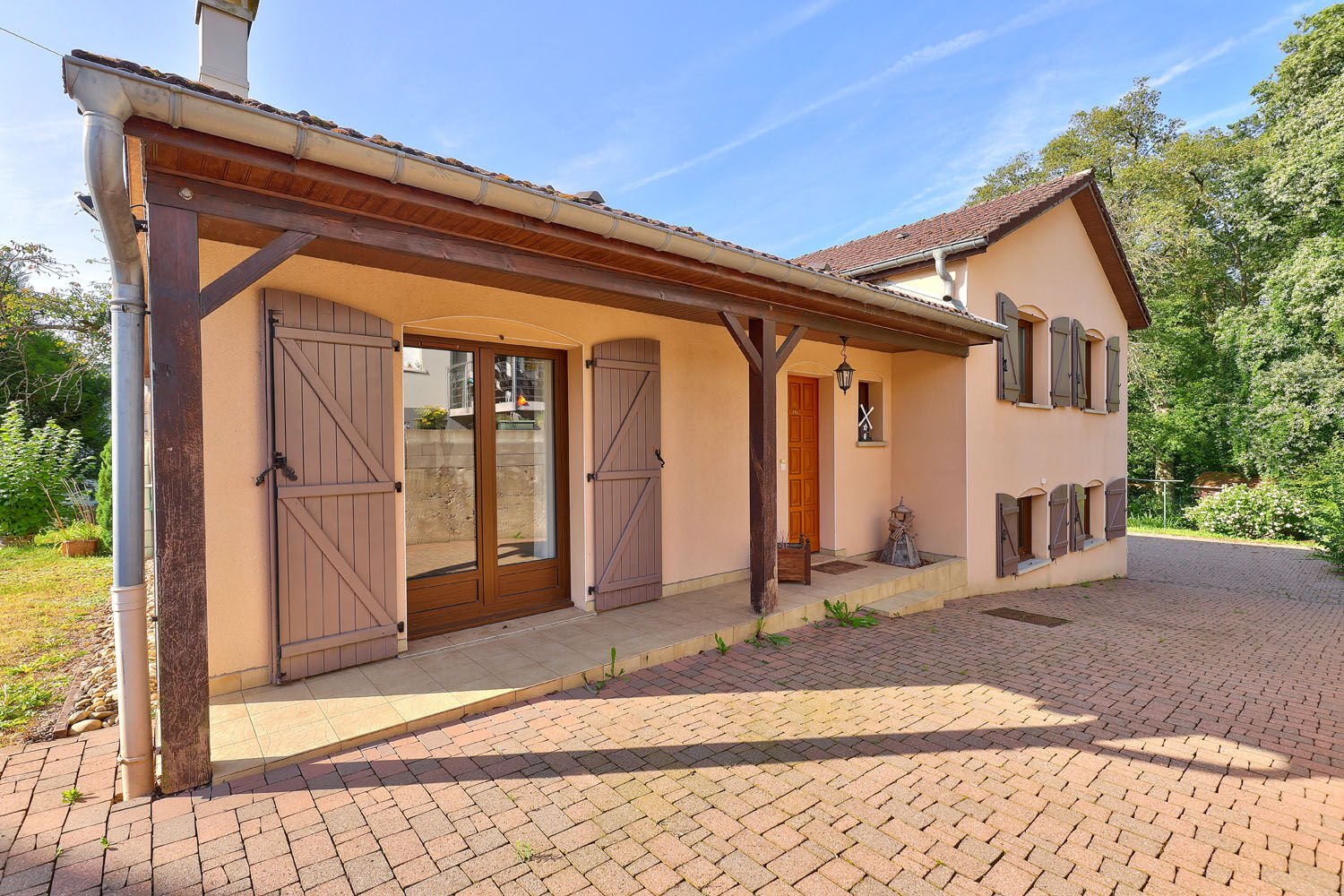 Casa T4 em Freyming-Merlebach, France N.º 93592