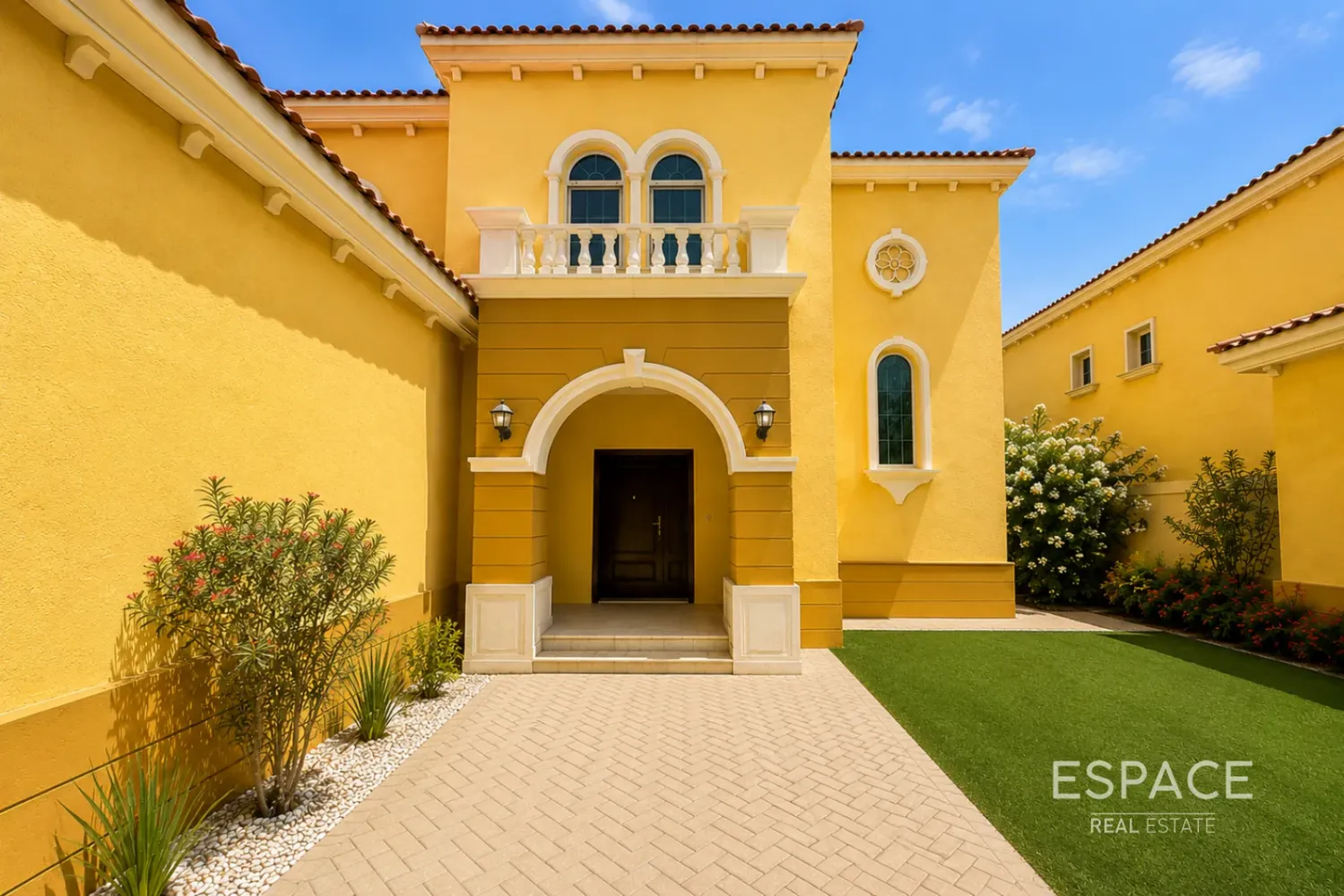 3 غرف نوم فيلا في Jumeirah Park, UAE رقم 209436
