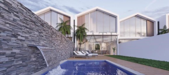 Grundstück in Quarteira, Portugal 1492m², Nr. 60900 3