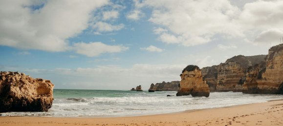 Grundstück in Quarteira, Portugal 1492m², Nr. 60900 6