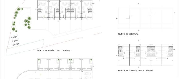 Grundstück in Quarteira, Portugal 1492m², Nr. 60900 14