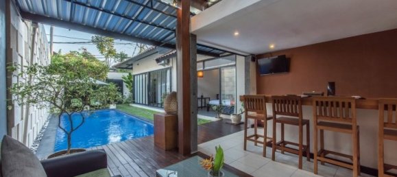 2 Schlafzimmer Villa in Seminyak, Indonesia, Nr. 3485 3