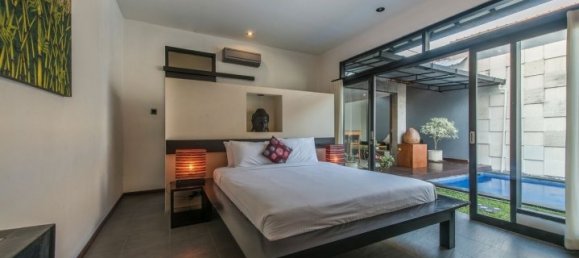 2 Schlafzimmer Villa in Seminyak, Indonesia, Nr. 3485 5