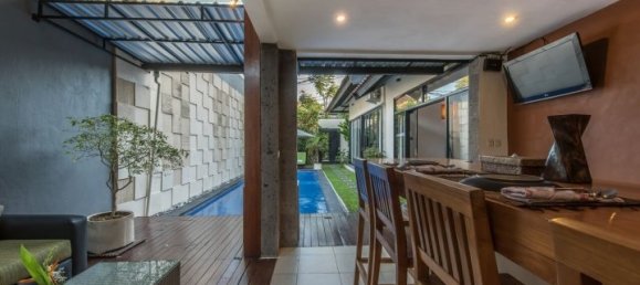 2 Schlafzimmer Villa in Seminyak, Indonesia, Nr. 3485 4