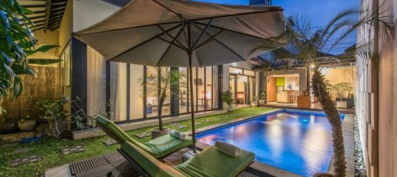 2 Schlafzimmer Villa in Seminyak, Indonesia, Nr. 3485 10