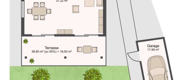 4 bedrooms House in Darmstadt-Dieburg, Germany No. 310761 23