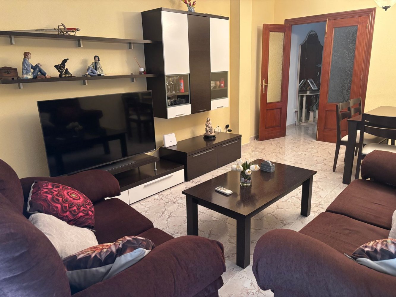 3 Schlafzimmer Wohnung in Pulpi, Spain, Nr. 154731