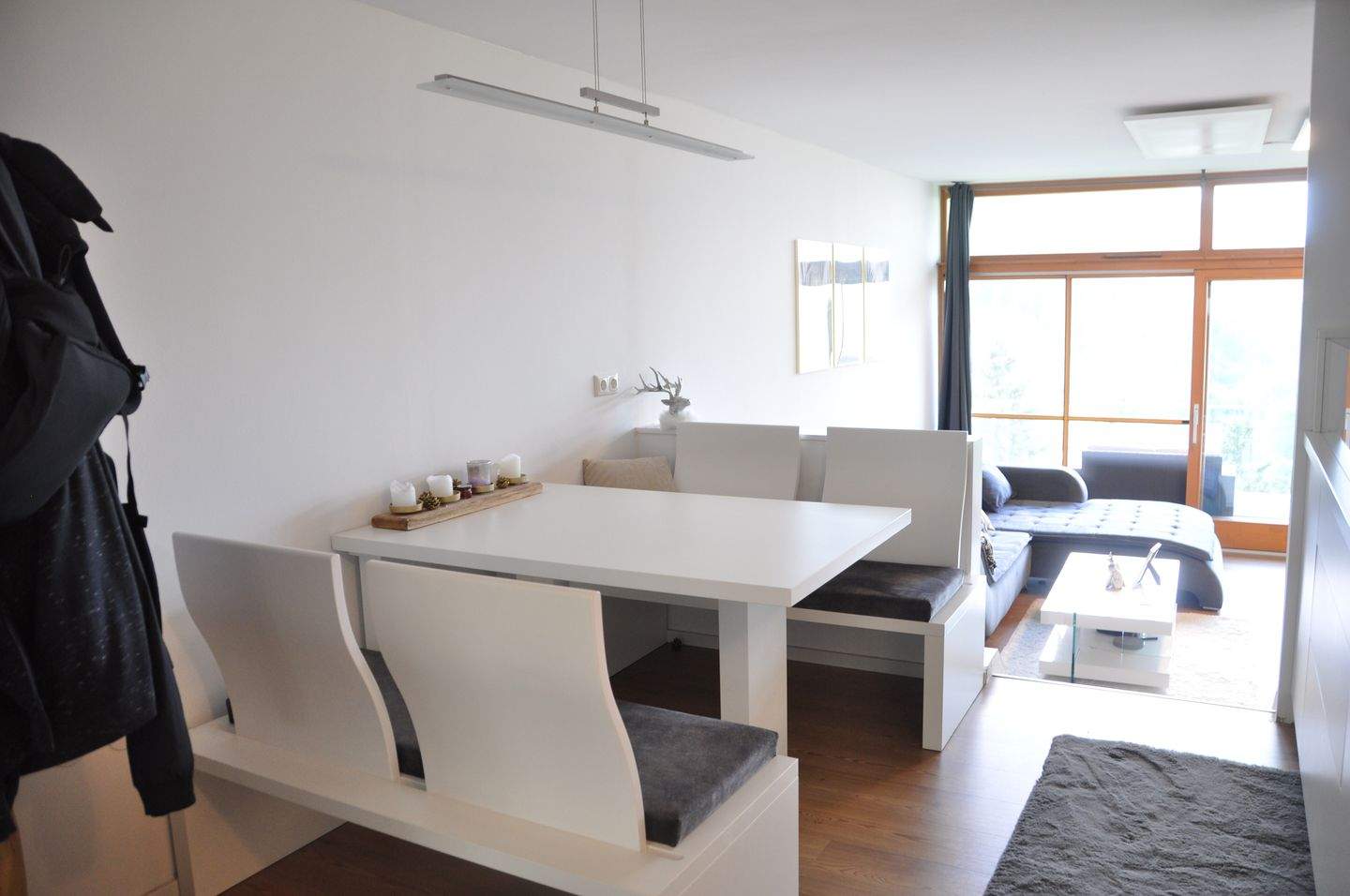 2غرفة شقة في Bad Gastein, Austria رقم 241174