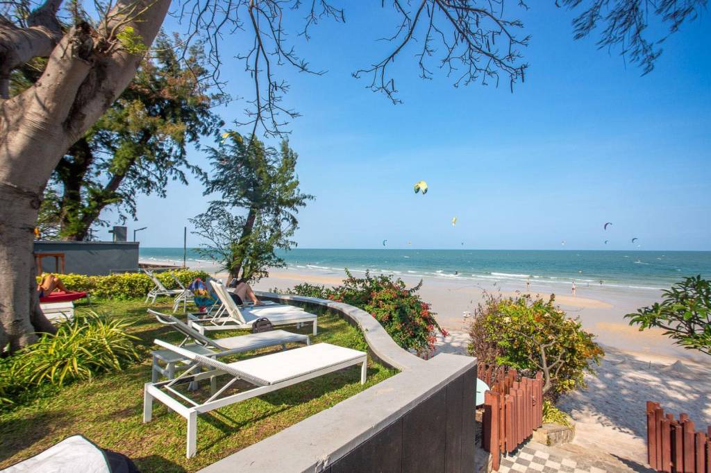 شقة 2 غرف نوم  في Hua Hin, Thailand رقم 58630