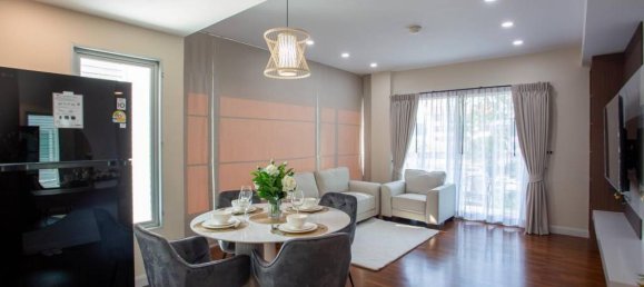 شقة 2 غرف نوم  في Hua Hin, Thailand رقم 58630 5