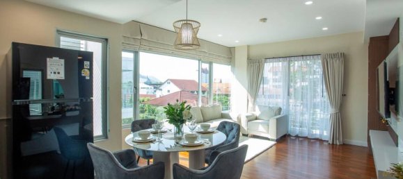 شقة 2 غرف نوم  في Hua Hin, Thailand رقم 58630 6